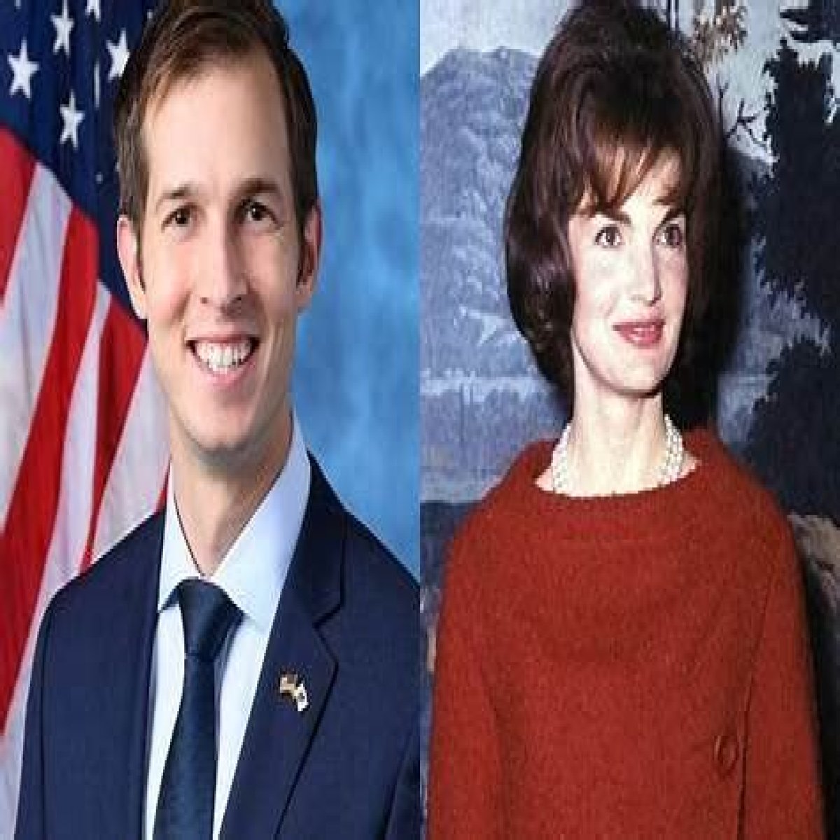 Unraveling The Connection: How Is Jake Auchincloss Related To Jackie Kennedy?