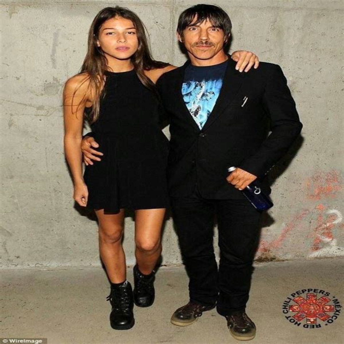 Unraveling The Enigma: Who Is Anthony Kiedis' Girlfriend?