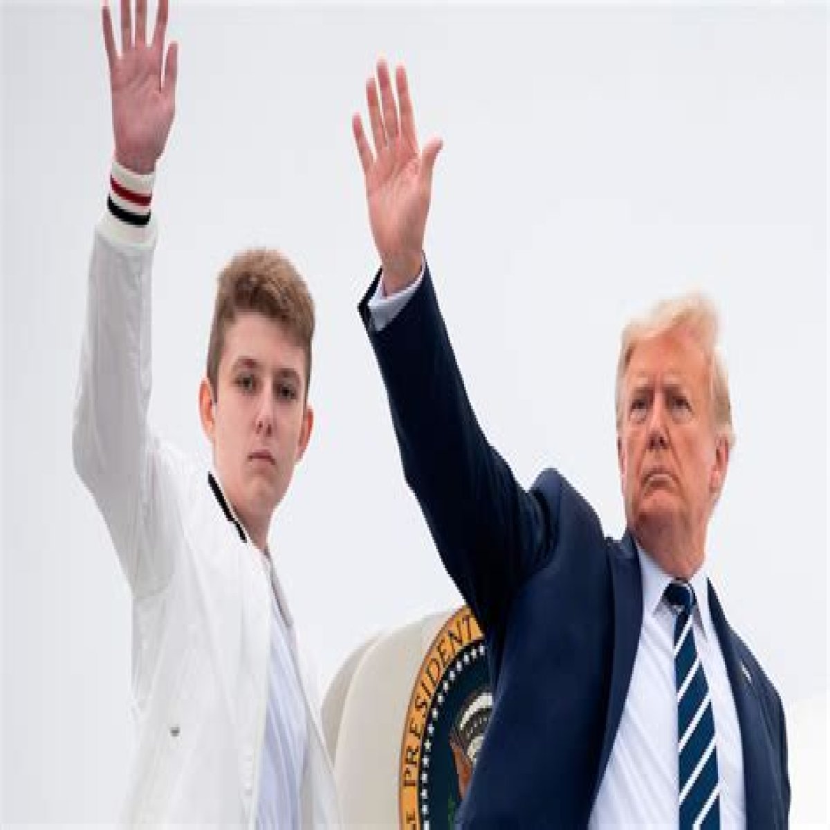 Unraveling The Mystery Of Barron Trump Dating: Who Is He Seeing?