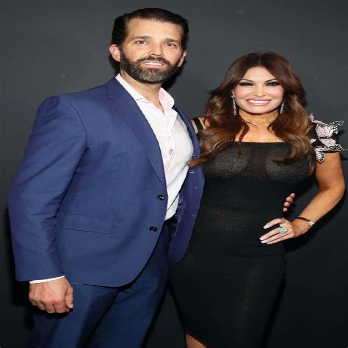 Unveiling The Age Difference Between Donald Trump Jr. And Kimberly Guilfoyle
