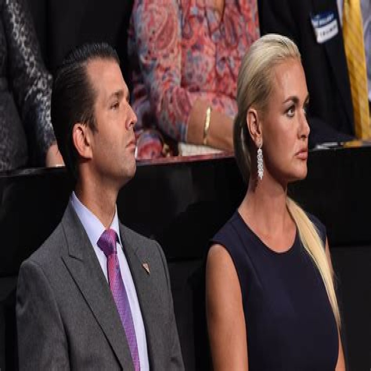 Unveiling The Mystery: Baron Trump's Girlfriend
