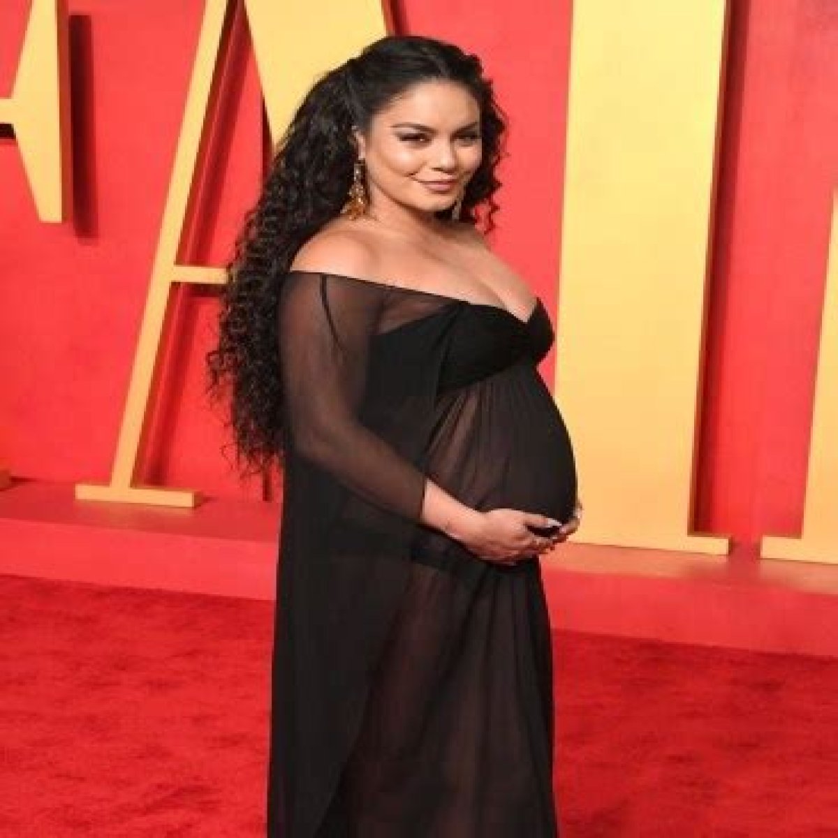 Vanessa Hudgens Gives Birth, Welcomes First Child With Husband Cole Tucker