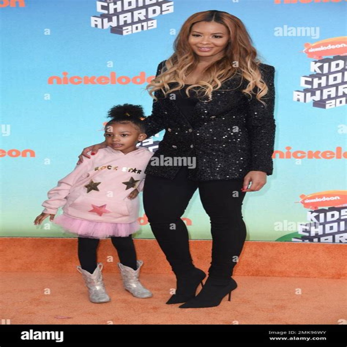 Vanessa Simmons’ daughter, Ava Marie Jean Wayans