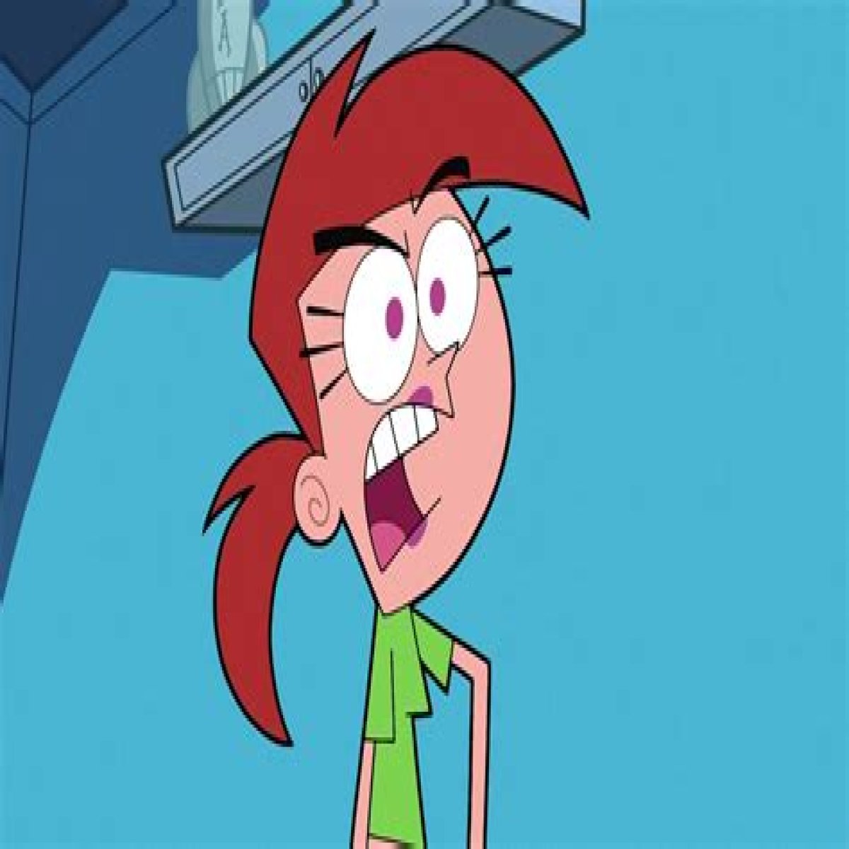 Vicky From Fairly Odd Parents, Character, Background, Personality