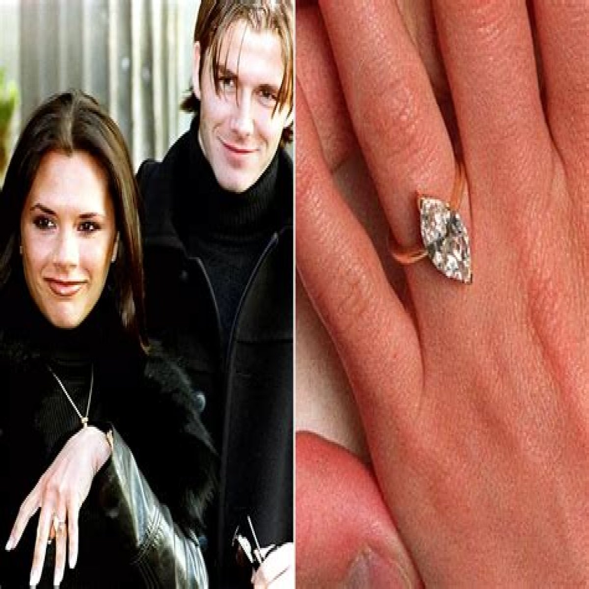 Victoria Beckham's FIFTEEN engagement rings from David Beckham revealed - and they're worth a seven figure sum