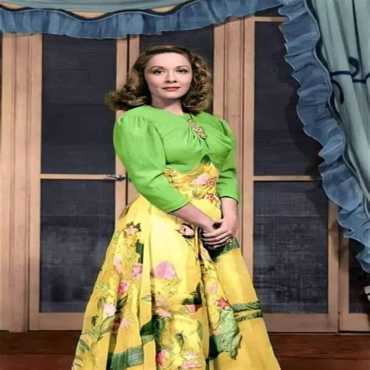 Vivian Vance
