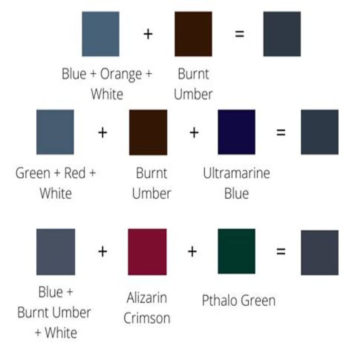 What Colors Make Gray? - A Guide on How to Make Gray
