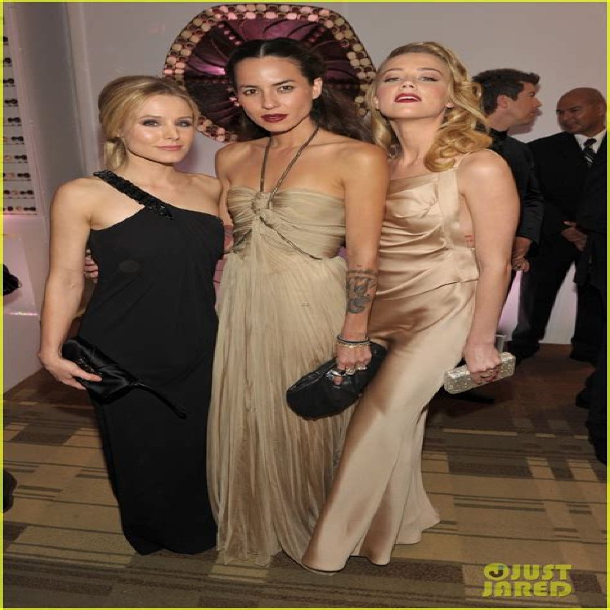 What did Amber Heard do to Tasya Van Ree? Domestic voilence details