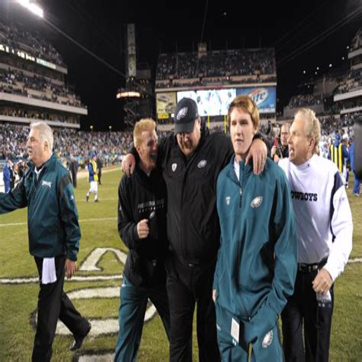 What Does Andy Reid’s Son Spencer Reid Do?