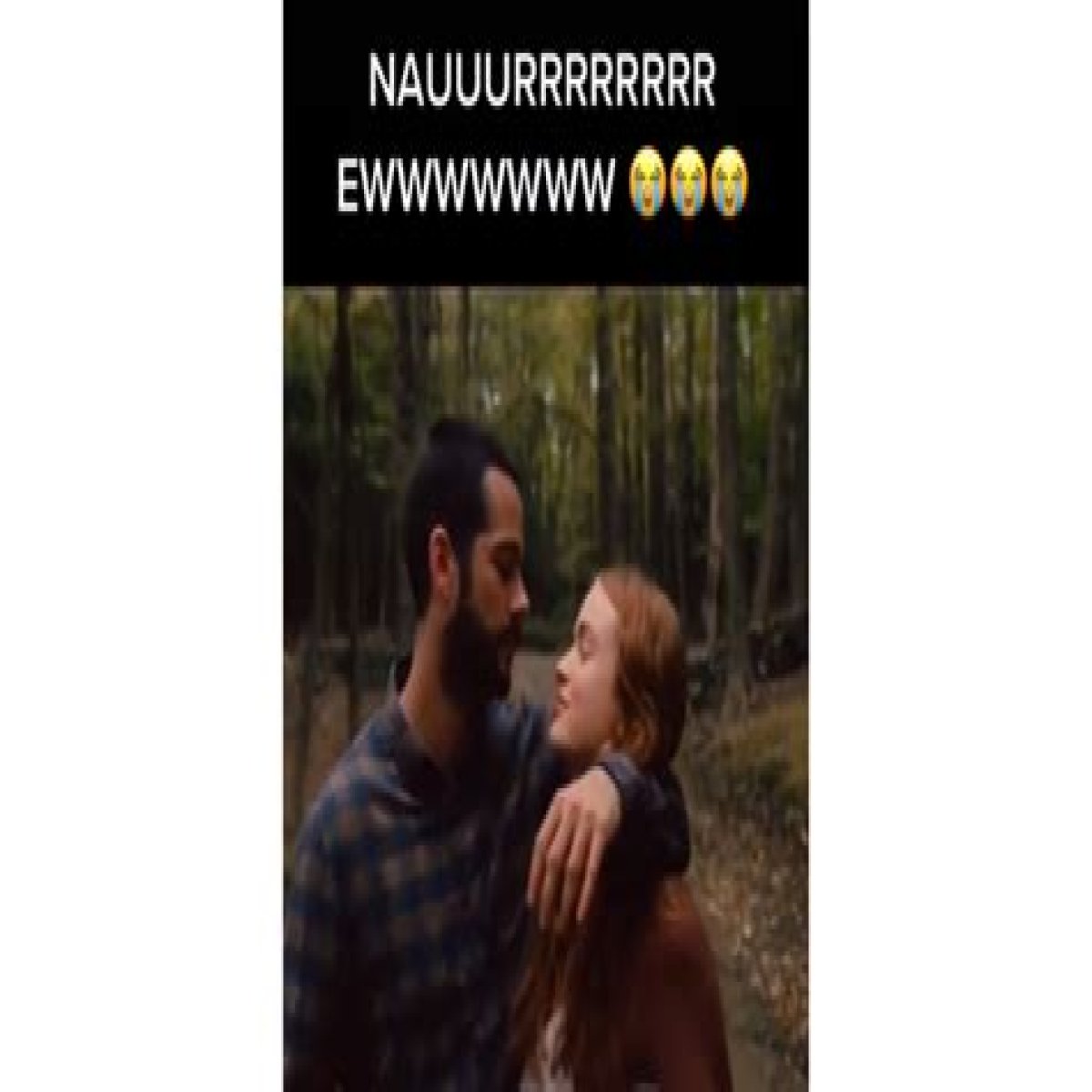 What Does "Naur" Mean on TikTok? Here's What We Know