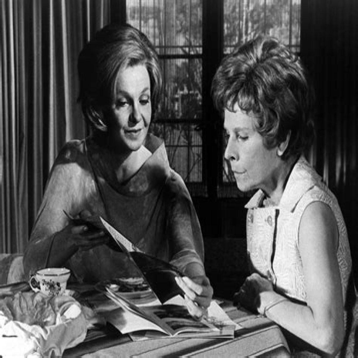 What Ever Happened To Aunt Alice ?- 1969