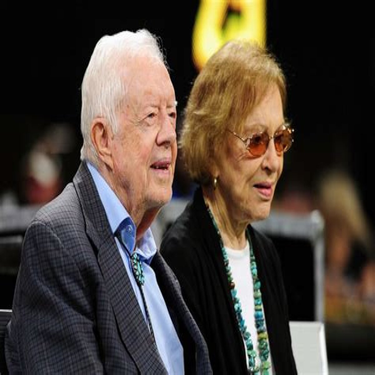 What happened to Rosalynn Carter's brother?