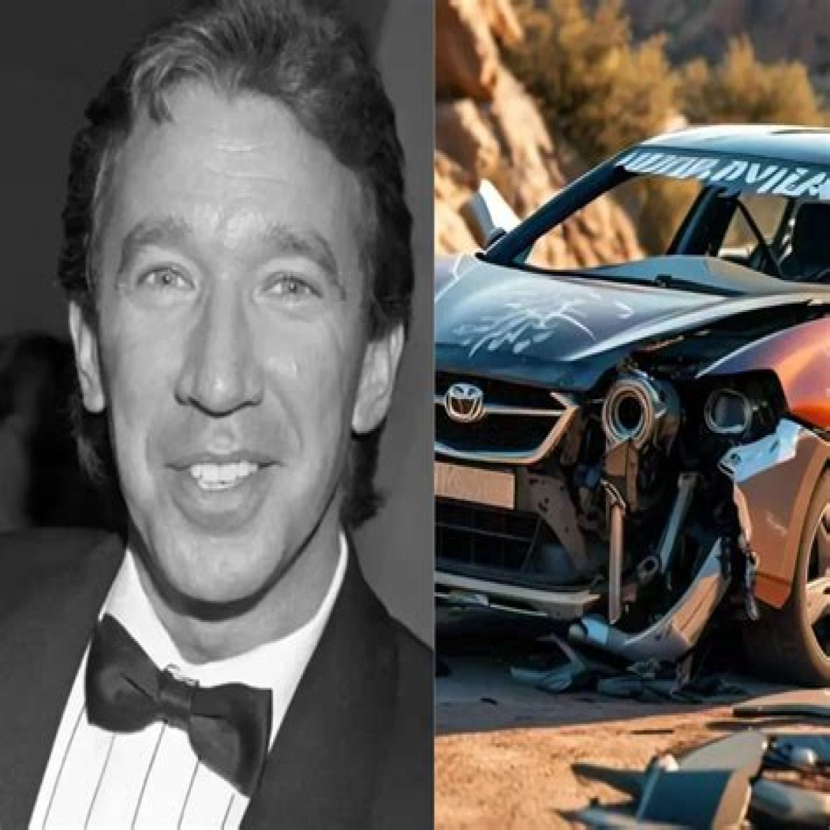 What happened to Tim Allen father? Car accident explained