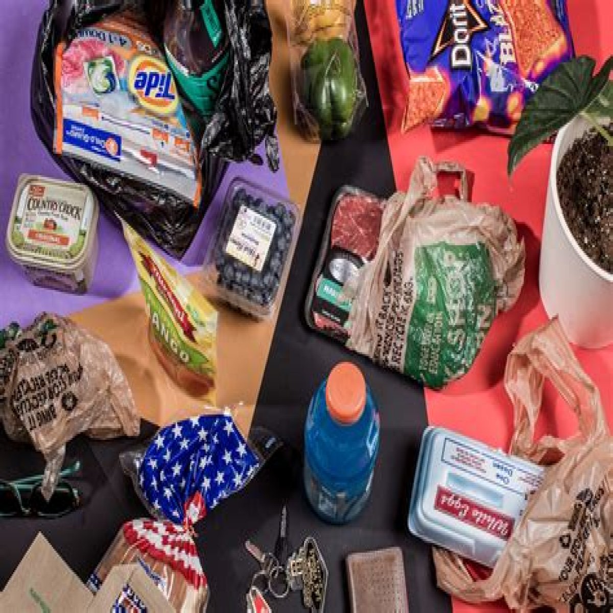 What’s Recyclable, What Becomes Trash — And Why