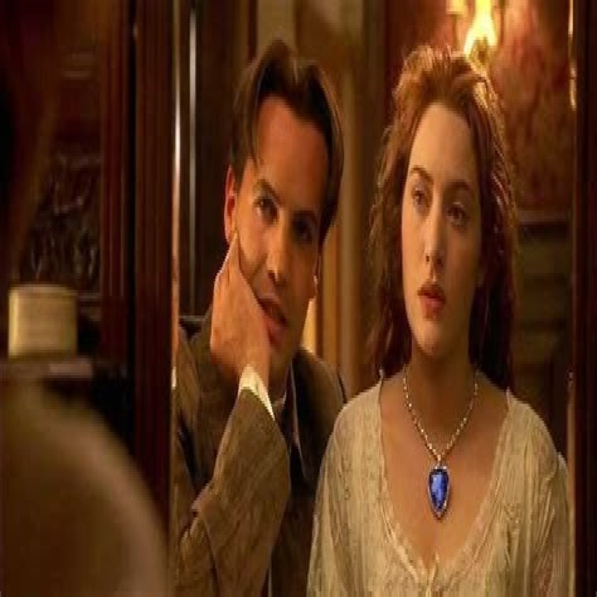 What the Heart of the Ocean is in Titanic