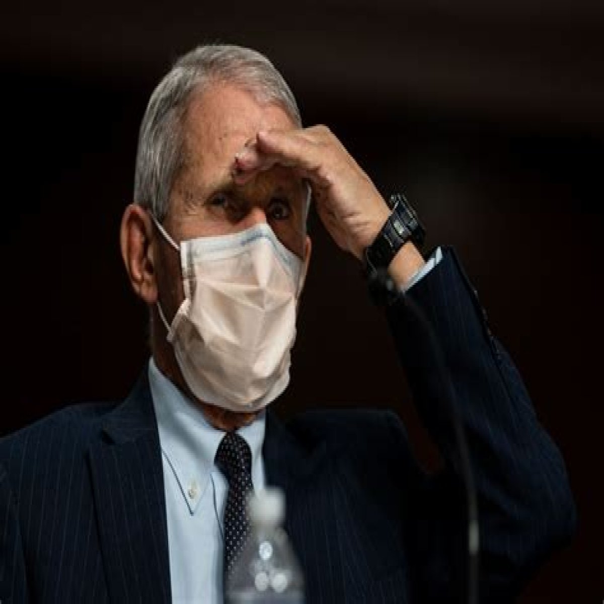 When He Retires, Dr. Fauci Will Recive The Largest Government Retirement Package In US History