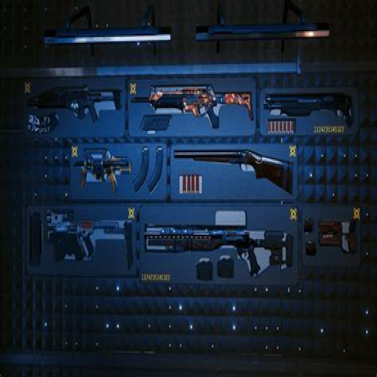 Where To Find And Get All Known Iconic Guns In Cyberpunk 2077