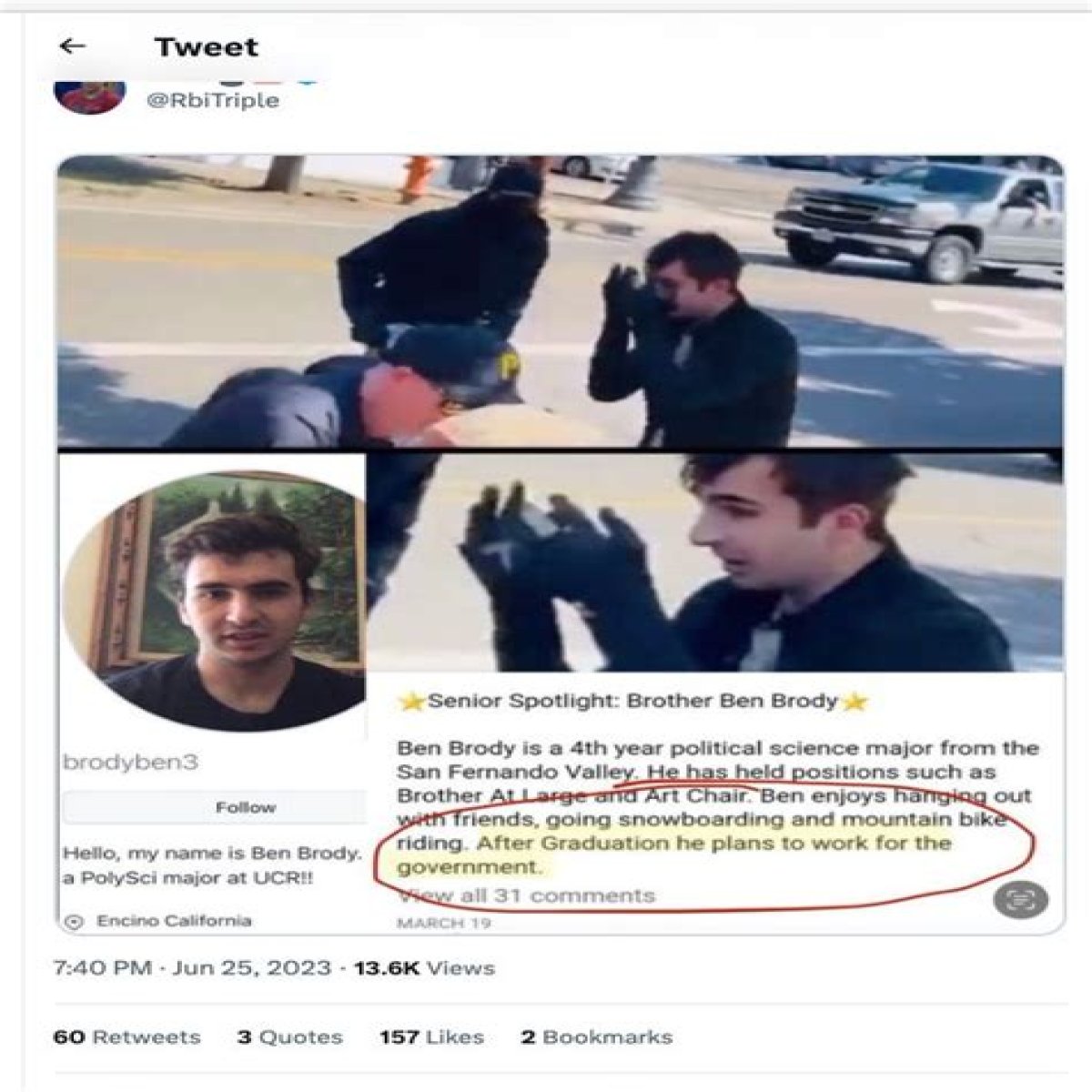 
Who is Casey Knuteson, the Patriot Front member demasked by MAGA supporters in the viral video? 