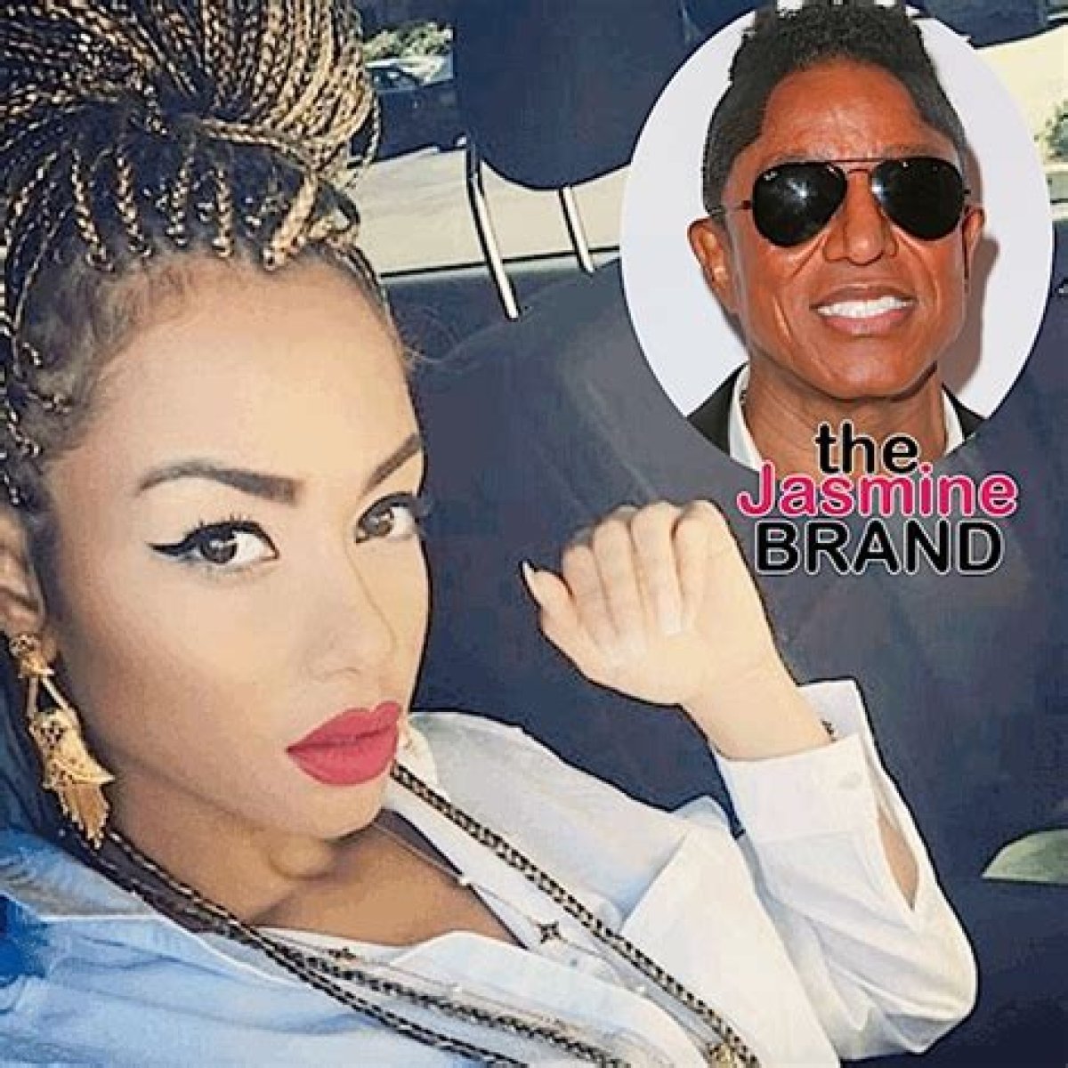 Who is Jermaine Jackson Dating Now