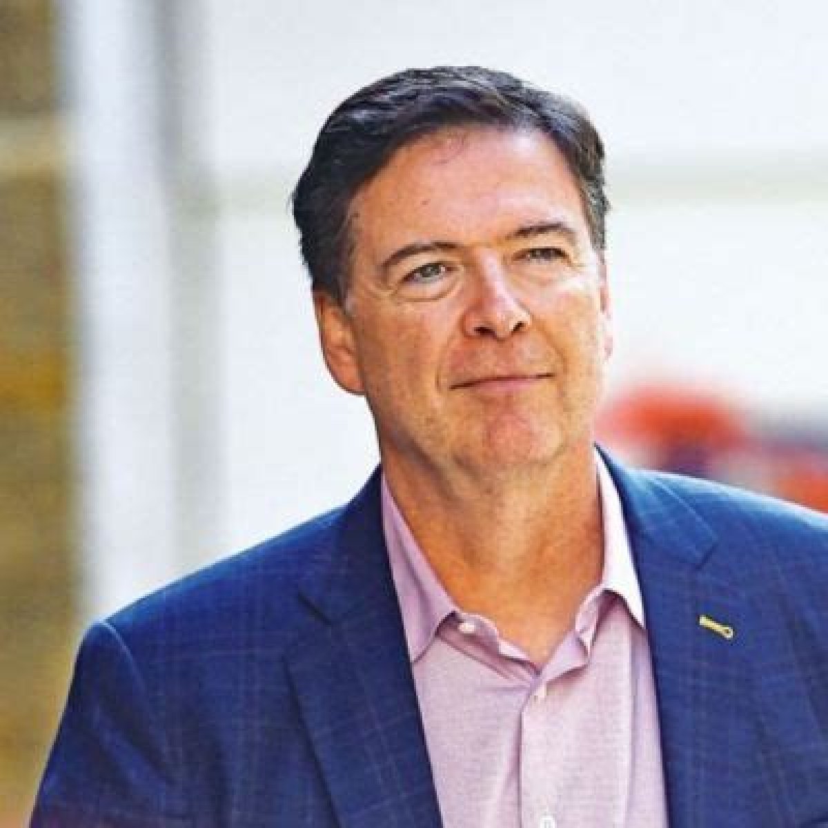 Who Is Jim Comey Wiki, Wife, Net Worth, Height