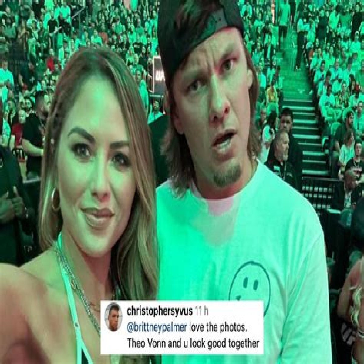Who is Theo Von dating? Theo Von girlfriend, wife