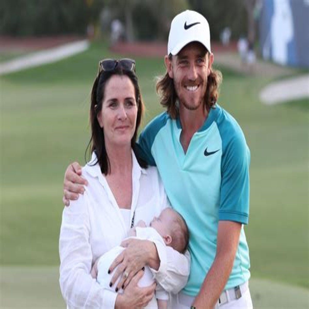 Who is Tommy Fleetwood’s wife Clare Craig and how many children do they have? – The US Sun