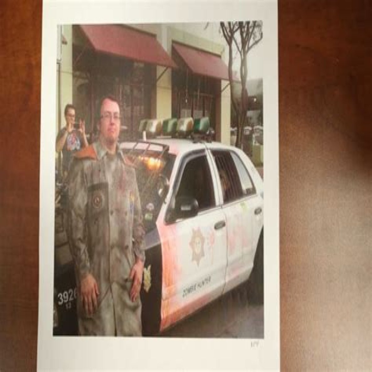 Who is 'Zombie Hunter' Bryan Patrick Miller and what did he do?