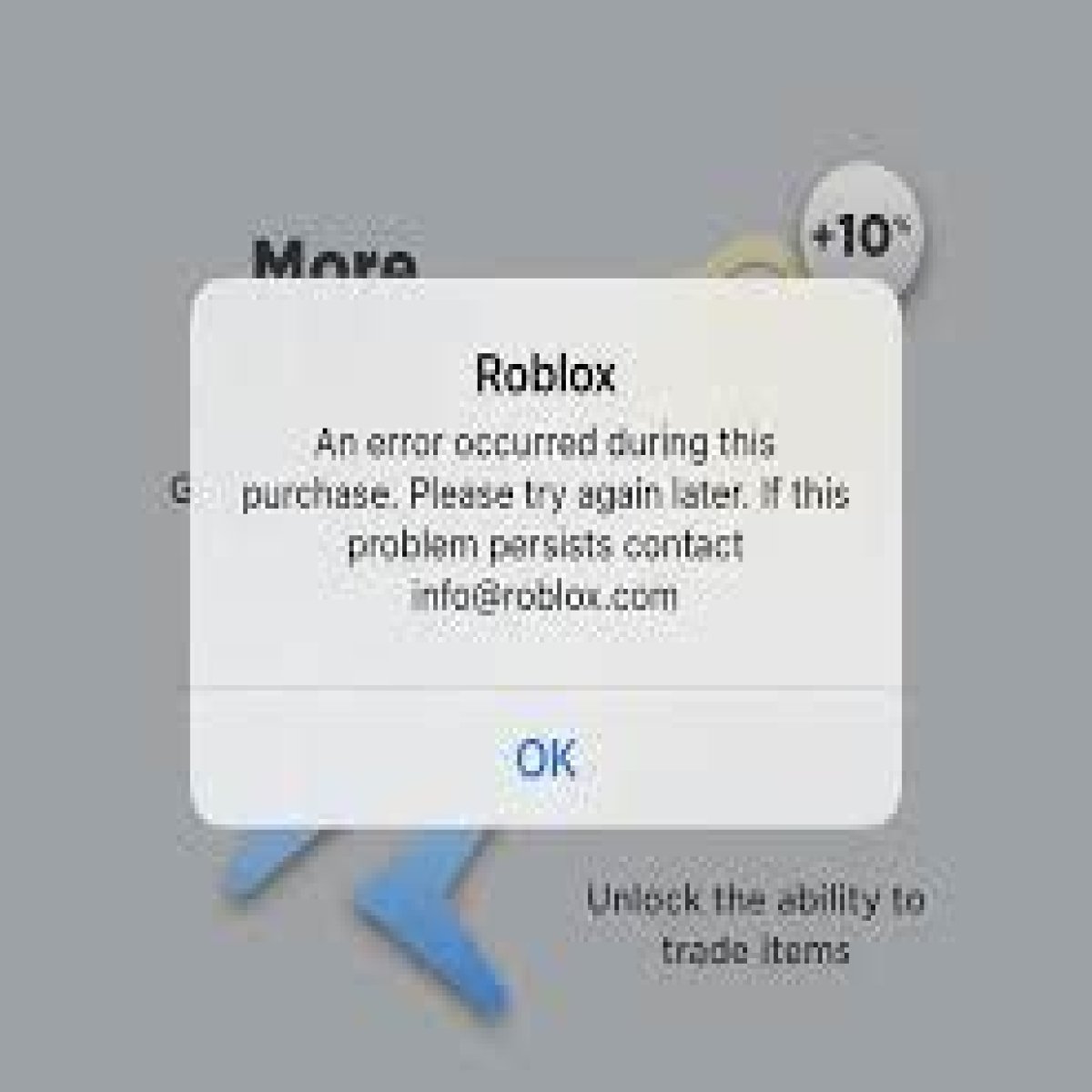 Why Can't I Buy Robux On My New Account?