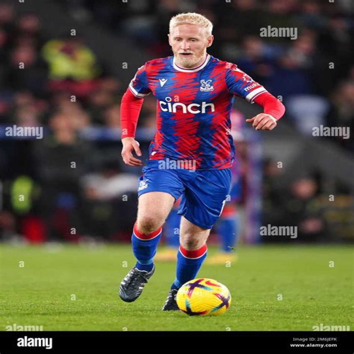 Will Hughes and Crystal Palace in 2023: A Potential Liverpool Reconnection? - SarkariResult