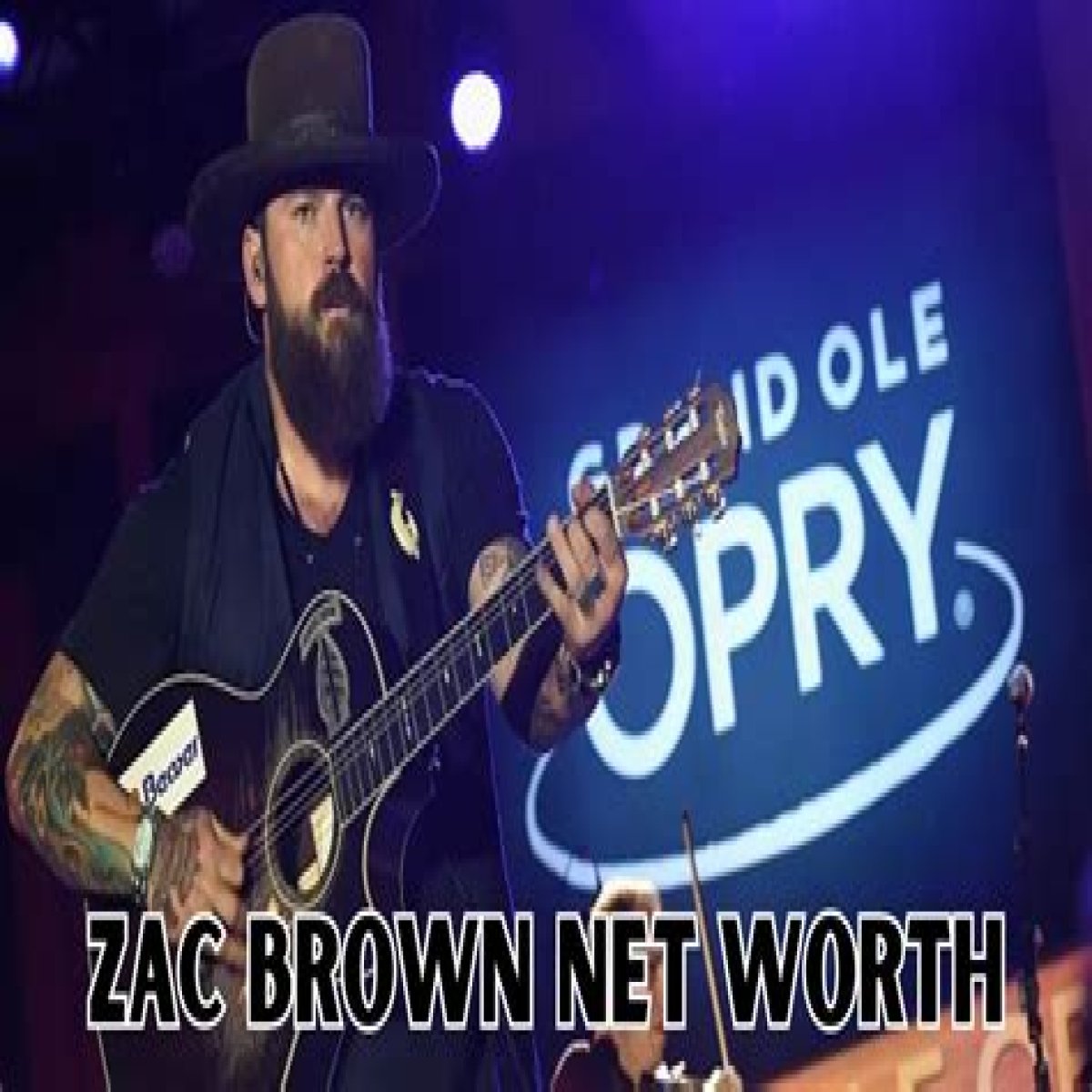 Zach Brown Net Worth – How Much is Brown Worth?